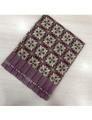 BEDSHEET JACQUARD LIGHT WEIGHT 60X90