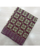 BEDSHEET JACQUARD LIGHT WEIGHT 60X90
