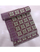 BEDSHEET JACQUARD LIGHT WEIGHT 60X90