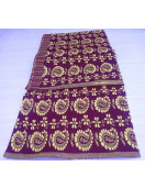 BEDSHEET JACQUARD LIGHT WEIGHT 60X90
