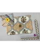 Bedsheet Udaipur Print 90X108