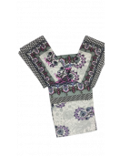 BEDSHEET JAIPUR PRINTED 90X108 2 PILLOW COVER