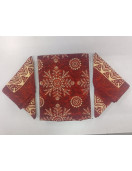 BEDSHEET BARMER PRINTED 72X100 2 PILLOW COVER
