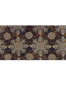 BEDSHEET BARMER PRINTED 72X100 2 PILLOW COVER