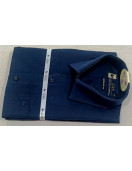 PL COTTONX LINEN DYED READYMADE SHIRT 42 FS