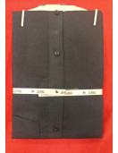 PL COTTONX LINEN DYED READYMADE SHIRT 42 HS