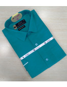 PL COTTON XLINEN DYED READYMADE SHIRT 40 HS
