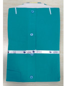 PL COTTON XLINEN DYED READYMADE SHIRT 40 HS