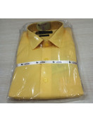 PL COTTON XLINEN DYED READYMADE SHIRT 40 FS