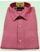 PL COTTON XLINEN DYED READYMADE SHIRT 44 FS