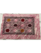 BEDSHEET MEERUT PRINTED 90X108 2 PILLOW COVER