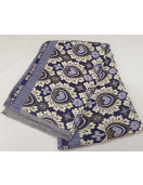 BEDSHEET ERODE JACQUARD 90X108