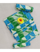 BEDSHEET ERODE AHEMADHABAD PRINT 90 X108 2 PILLOW COVER