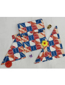 BEDSHEET ERODE AHEMADHABAD PRINT 90 X108 2 PILLOW COVER
