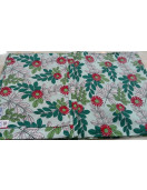 BEDSHEET ERODE AHEMADHABAD PRINT 90 X108 2 PILLOW COVER