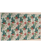 BEDSHEET ERODE AHEMADHABAD PRINT 90 X108 2 PILLOW COVER