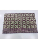BEDSHEET JACQUARD LIGHT WEIGHT 60X90