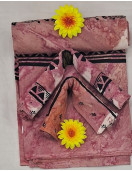 BEDSHEET MEERUT PRINTED 72X100 2 PILLOW COVER