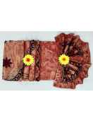 BEDSHEET MEERUT PRINTED 72X100 2 PILLOW COVER