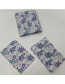 BEDSHEET ERODE AHEMADHABAD PRINT 90 X108 2 PILLOW COVER