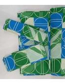 BEDSHEET ERODE AHEMADHABAD PRINT 90 X108 2 PILLOW COVER