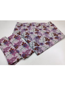 BEDSHEET ERODE AHEMADHABAD PRINT 90 X108 2 PILLOW COVER