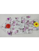 BEDSHEET ERODE AHEMADHABAD PRINT 60X90 2 PILLOW COVER