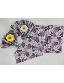 BEDSHEET ERODE AHEMADHABAD PRINT 60X90 2 PILLOW COVER