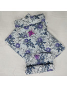 BEDSHEET ERODE AHEMADHABAD PRINT 60X90 2 PILLOW COVER