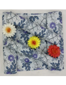 BEDSHEET ERODE AHEMADHABAD PRINT 60X90 2 PILLOW COVER