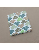 BEDSHEET ERODE AHEMADHABAD PRINT 72X90 2 PILLOW COVER