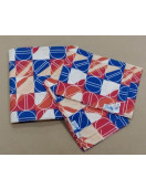 BEDSHEET ERODE AHEMADHABAD PRINT 72X90 2 PILLOW COVER