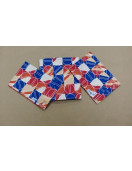 BEDSHEET ERODE AHEMADHABAD PRINT 72X90 2 PILLOW COVER
