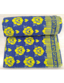 BEDSHEET 60X90 ACRYLIC JACQUARD
