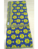 BEDSHEET 60X90 ACRYLIC JACQUARD