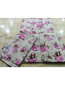 BEDSHEET ERODE AHEMADHABAD PRINT 72X90 2 PILLOW COVER