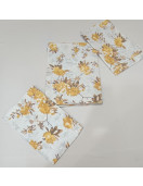 BEDSHEET ERODE AHEMADHABAD PRINT 60X90 2 PILLOW COVER