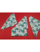 BEDSHEET ERODE AHEMADHABAD PRINT 90 X108 2 PILLOW COVER