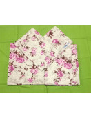 BEDSHEET ERODE AHEMADHABAD PRINT 90 X108 2 PILLOW COVER