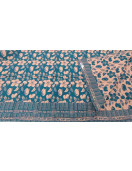 BEDSHEET 60X90 ACRYLIC JACQUARD