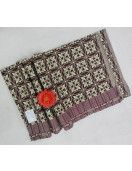 BEDSHEET JACQUARD LIGHT WEIGHT 60X90
