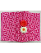 BEDSHEET JACQUARD LIGHT WEIGHT 60X90