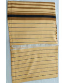 BEDSHEET ERODE ARTSILK 60X90
