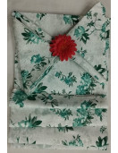 BEDSHEET ERODE AHEMADHABAD PRINT 72X90 2 PILLOW COVER
