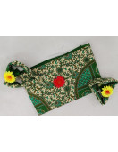 BEDSHEET JAIPUR PRINTED 90X108 2 PILLOW COVER