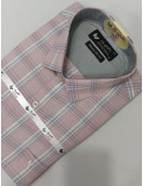 PL COTTON READYMADE TWILL DESIGN SHIRTS 42 HS