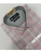 PL COTTON READYMADE TWILL DESIGN SHIRTS 42 HS