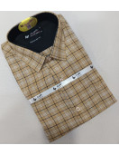 PL COTTON READYMADE TWILL DESIGN SHIRTS 44 FS