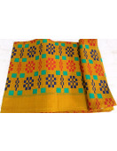 BEDSHEET ERODE DESIGN 50X90