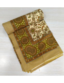 BEDSHEET JAIPUR PRINTED 72X100